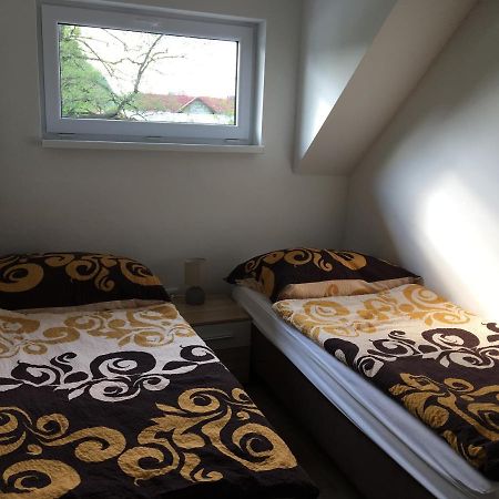 Rychlebska Basta Apartment Cerna Voda Ngoại thất bức ảnh