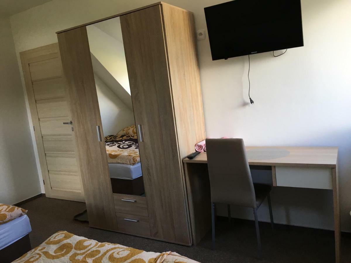 Rychlebska Basta Apartment Cerna Voda Ngoại thất bức ảnh