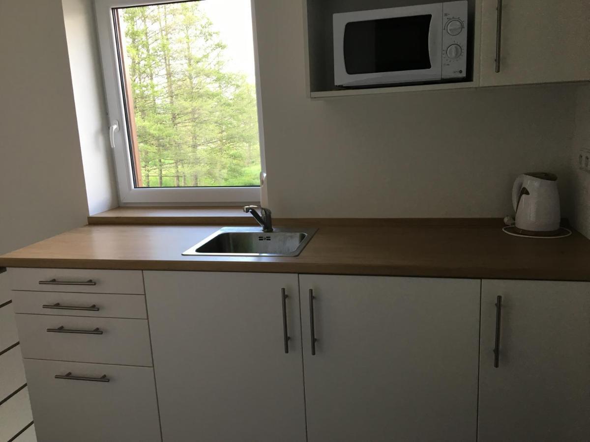 Rychlebska Basta Apartment Cerna Voda Ngoại thất bức ảnh