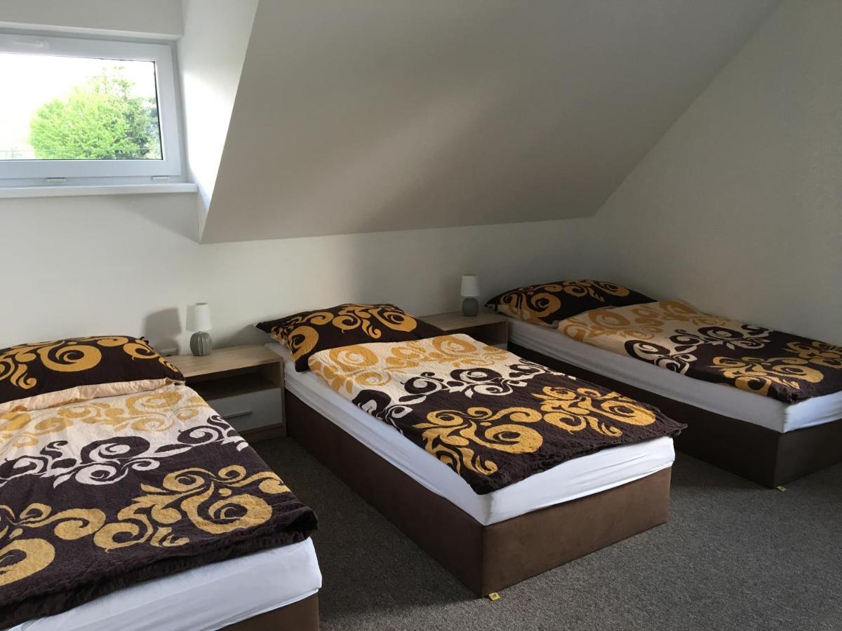 Rychlebska Basta Apartment Cerna Voda Ngoại thất bức ảnh