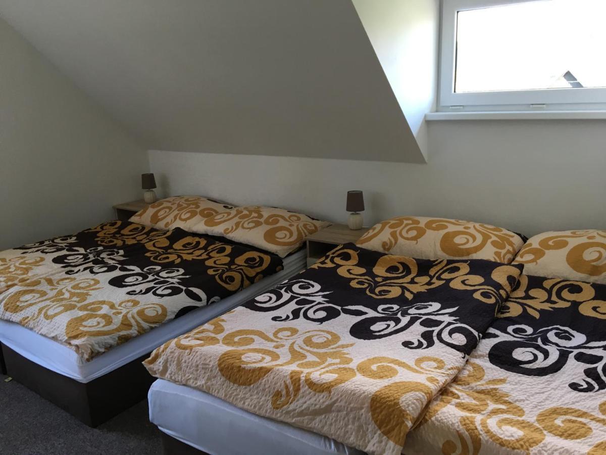 Rychlebska Basta Apartment Cerna Voda Ngoại thất bức ảnh
