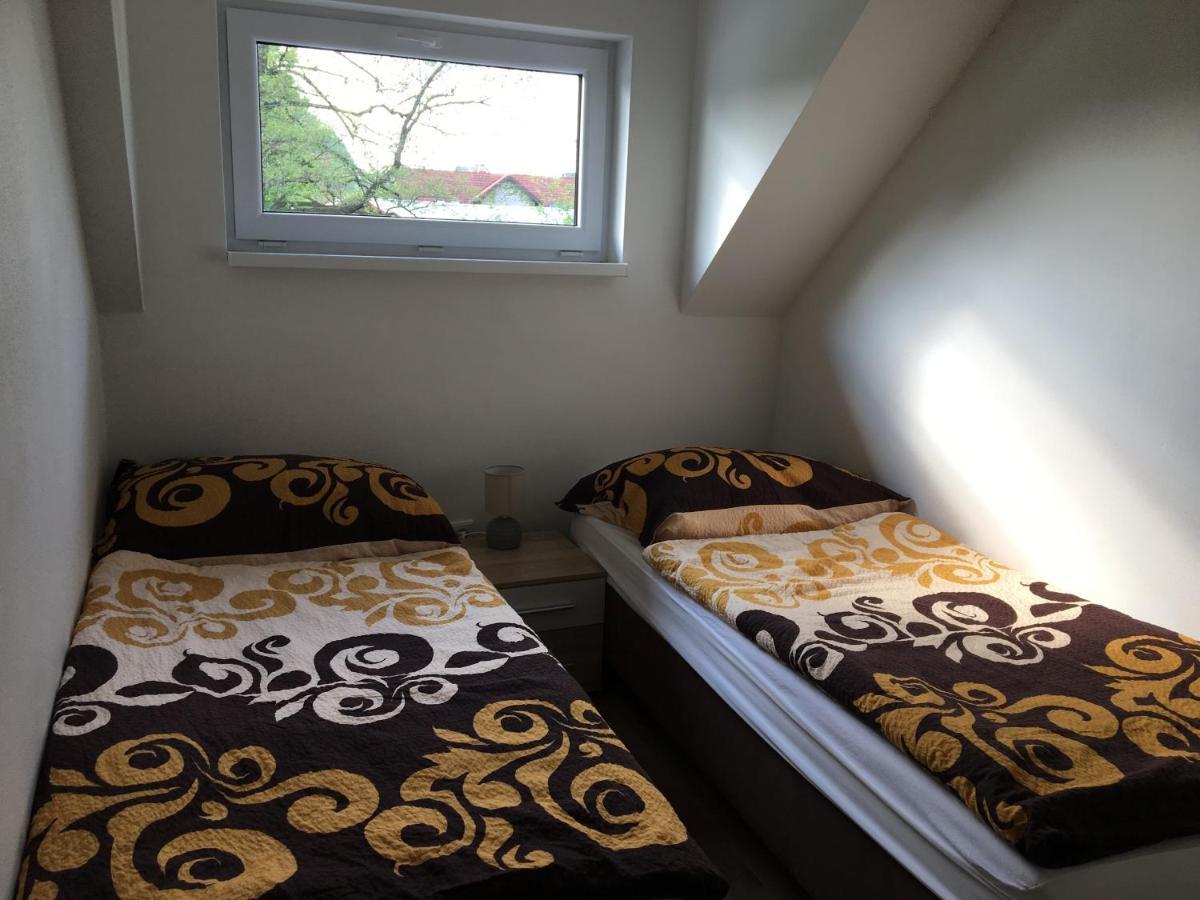 Rychlebska Basta Apartment Cerna Voda Ngoại thất bức ảnh