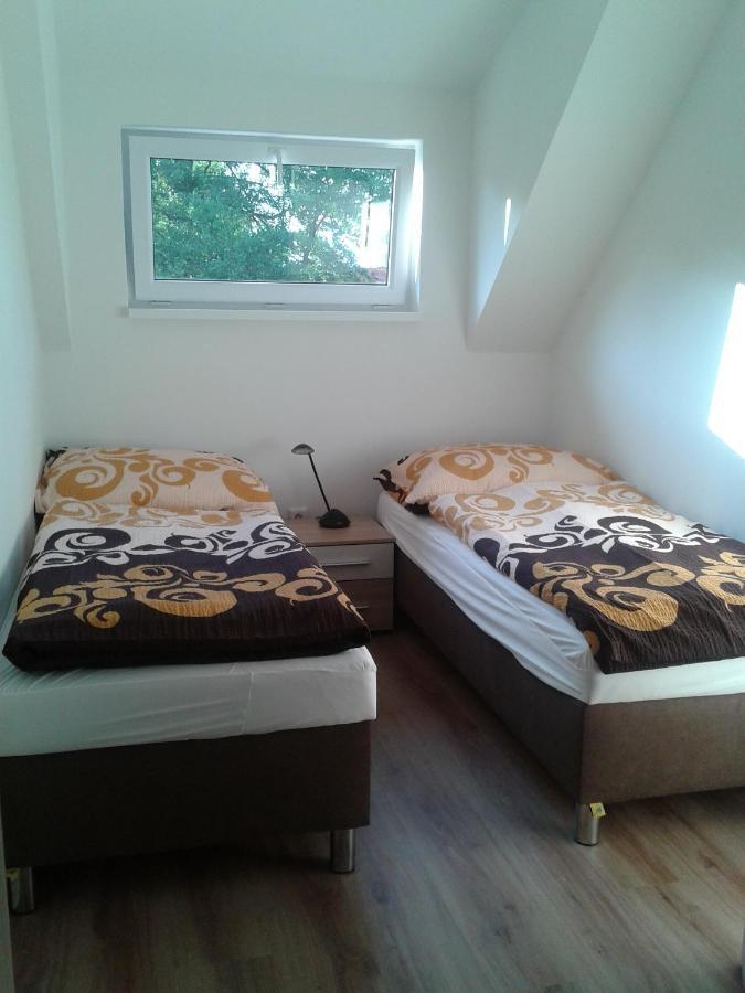 Rychlebska Basta Apartment Cerna Voda Ngoại thất bức ảnh