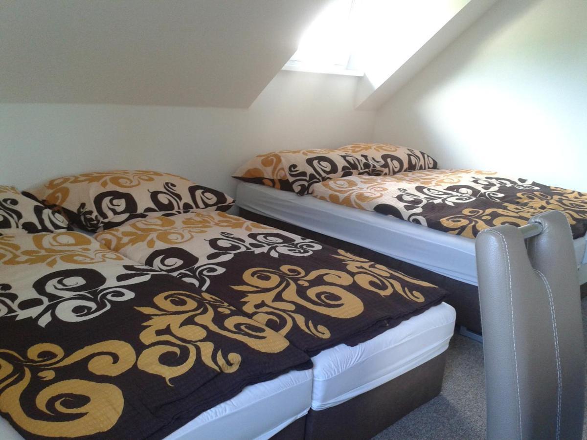 Rychlebska Basta Apartment Cerna Voda Ngoại thất bức ảnh