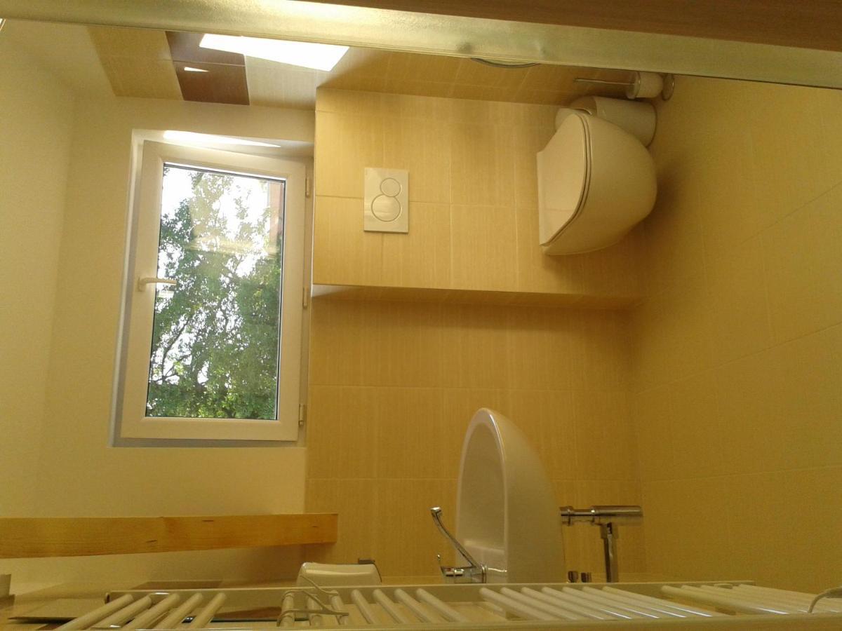 Rychlebska Basta Apartment Cerna Voda Ngoại thất bức ảnh